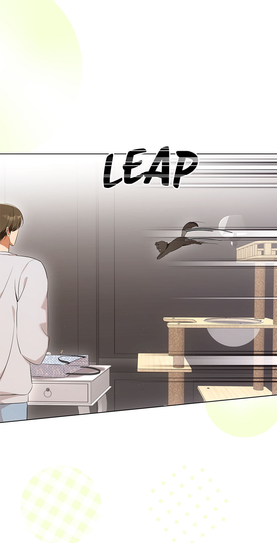 Kitty Therapy Chapter 8 page 31 - 