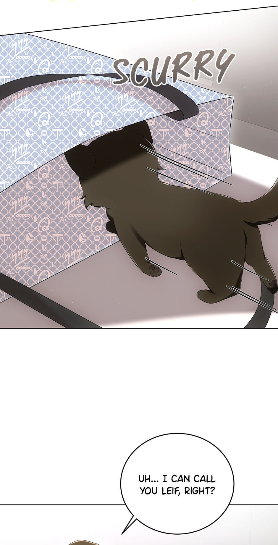 Kitty Therapy Chapter 8 page 32 - 