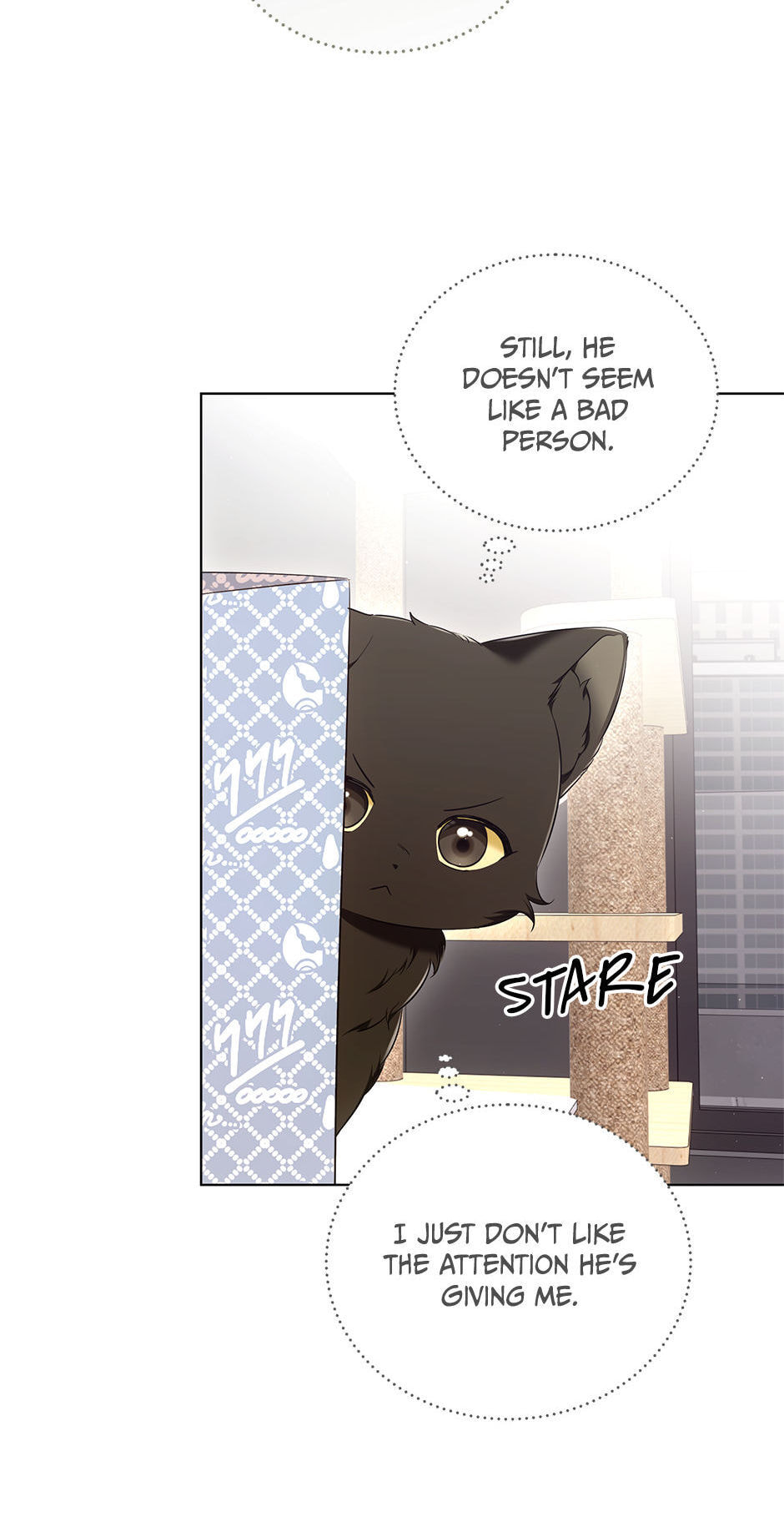Kitty Therapy Chapter 8 page 35 - 