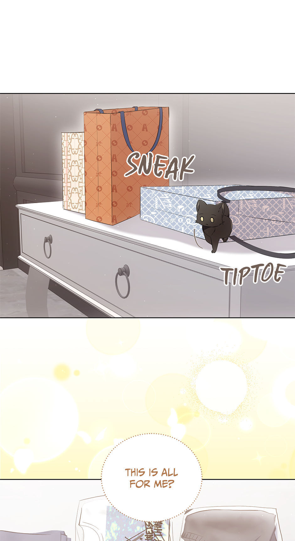 Kitty Therapy Chapter 8 page 36 - 
