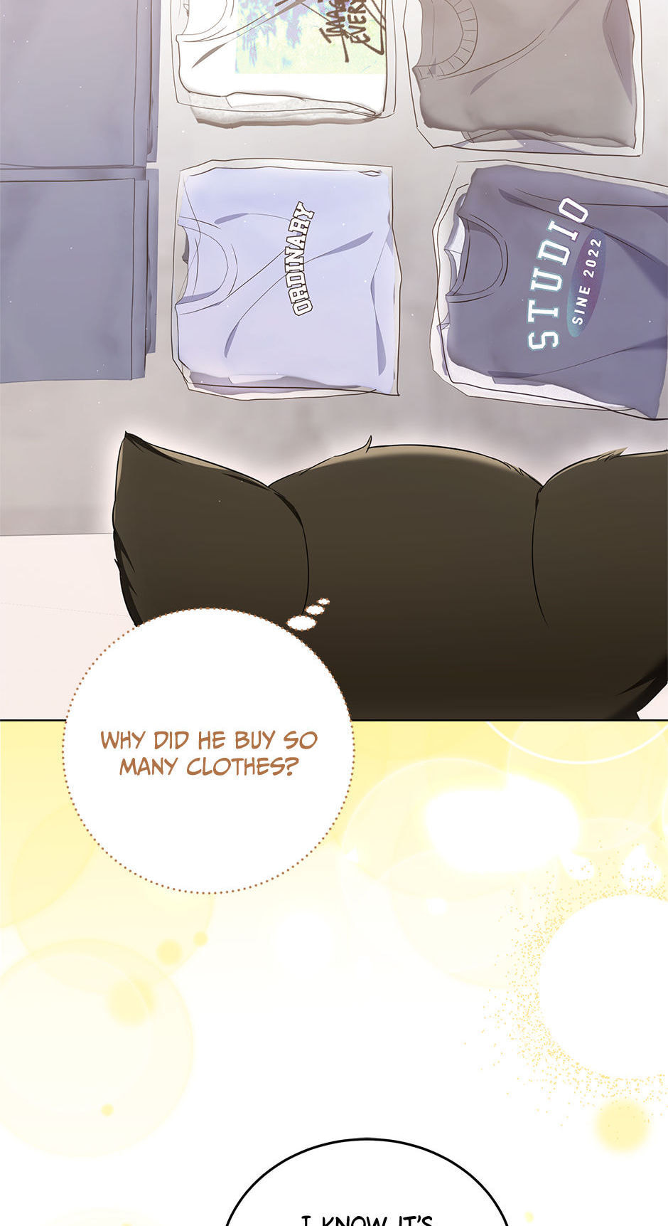 Kitty Therapy Chapter 8 page 37 - 