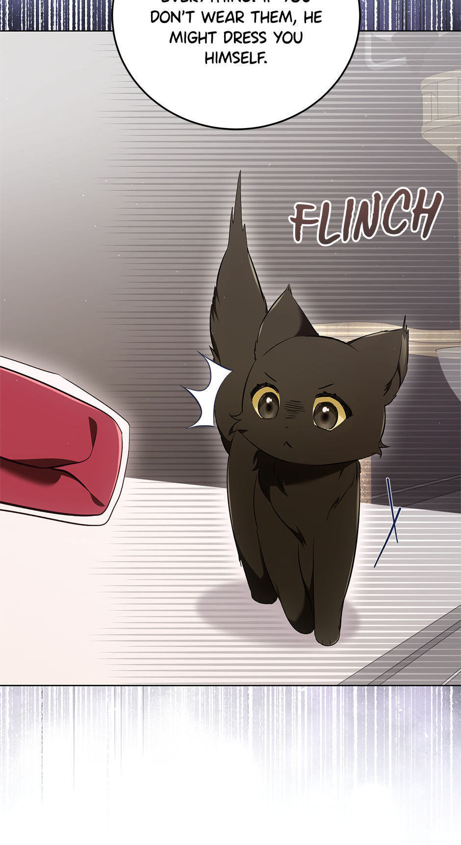 Kitty Therapy Chapter 8 page 39 - 