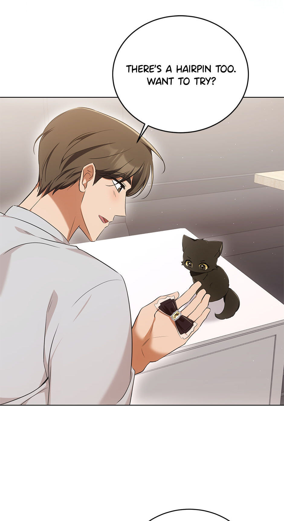 Kitty Therapy Chapter 8 page 40 - 