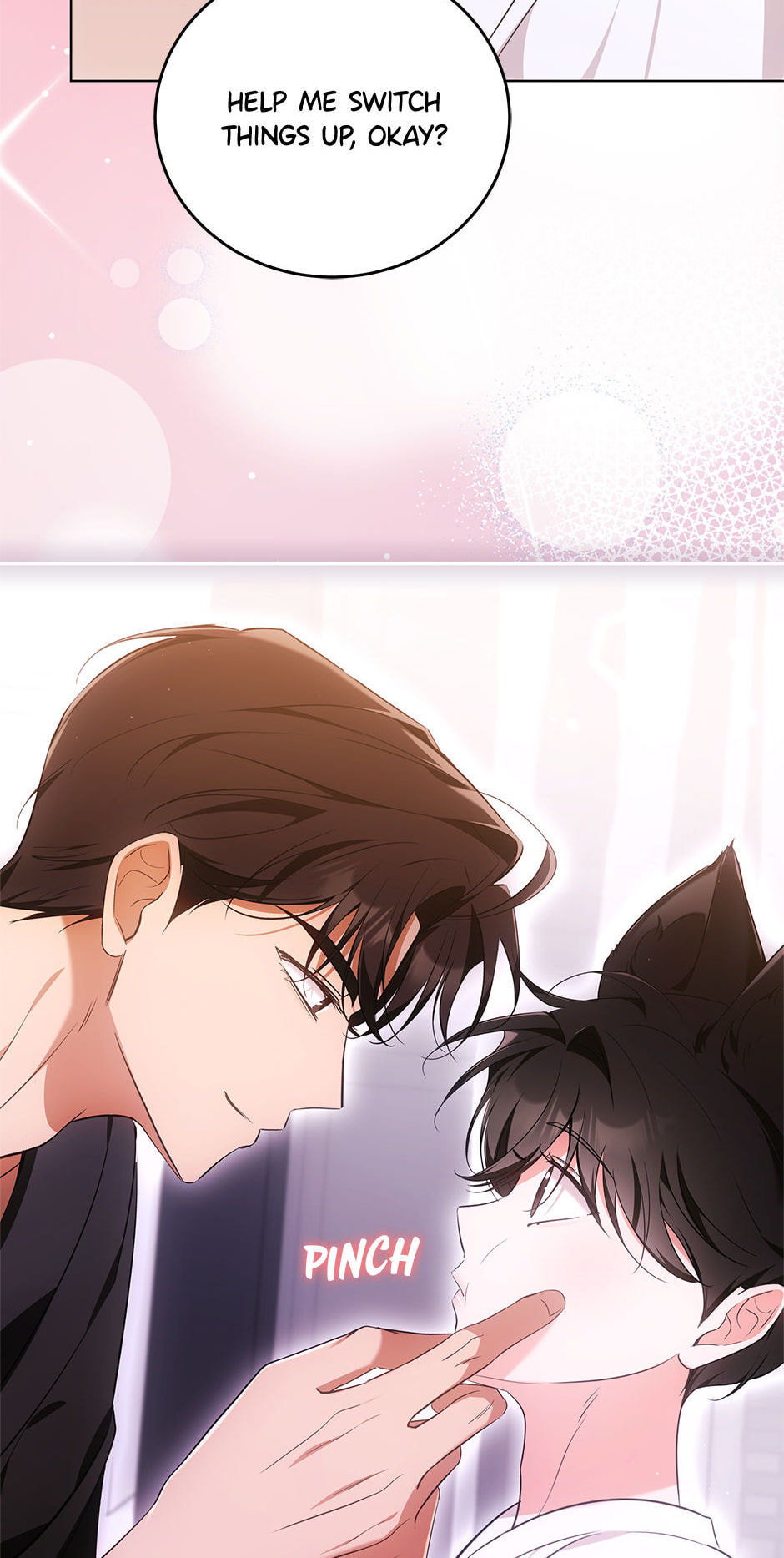 Kitty Therapy Chapter 8 page 5 - 
