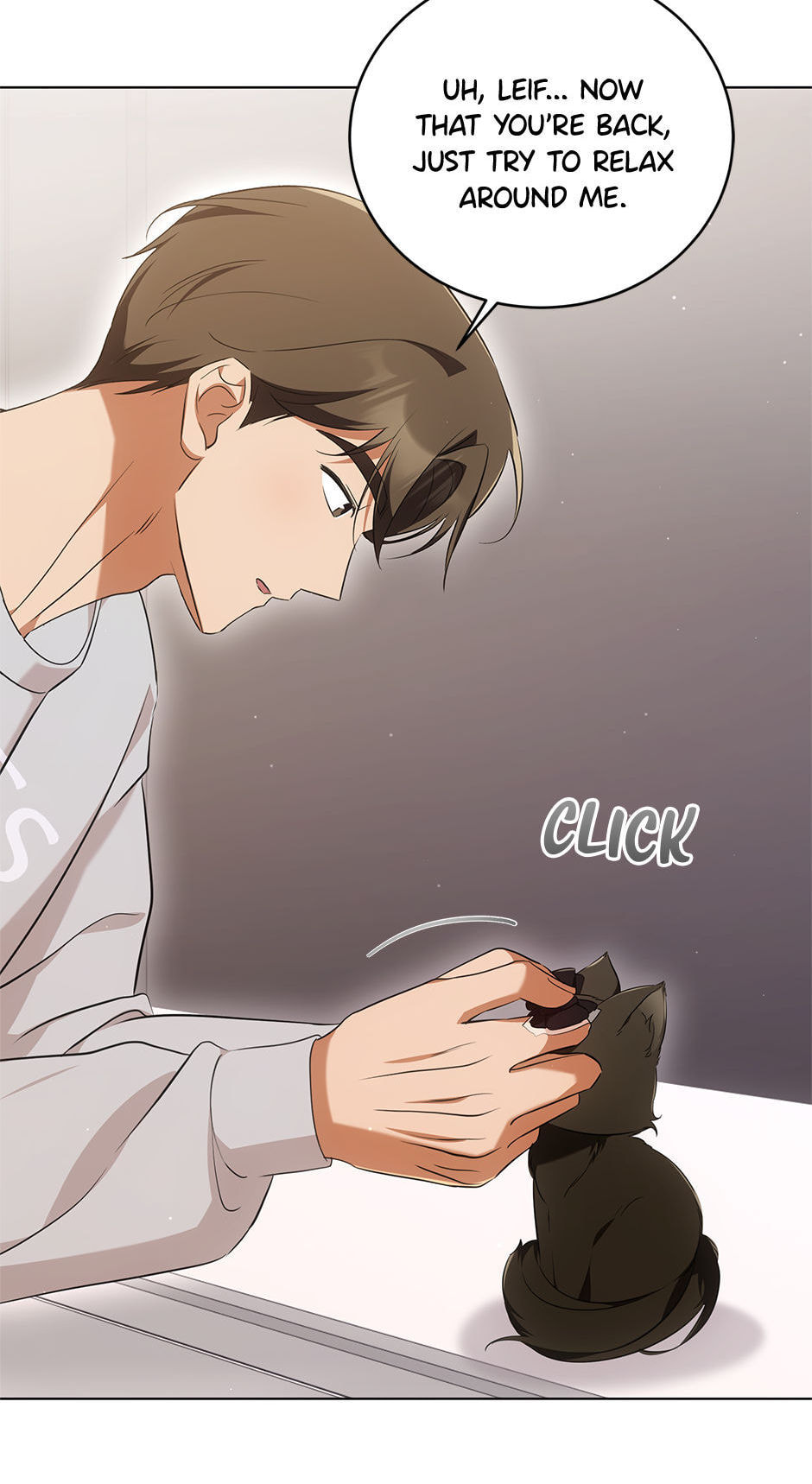 Kitty Therapy Chapter 8 page 41 - 