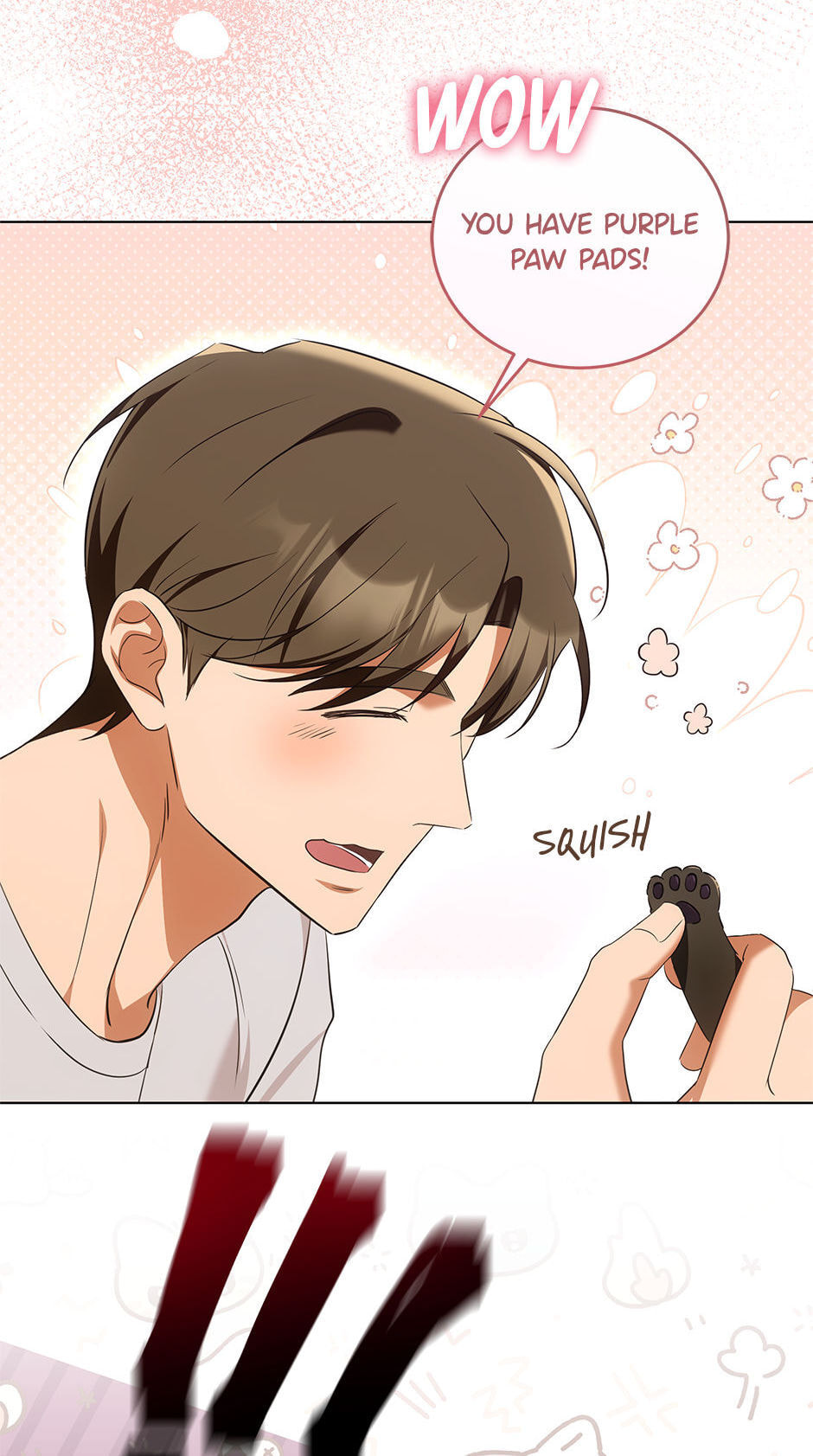 Kitty Therapy Chapter 8 page 43 - 