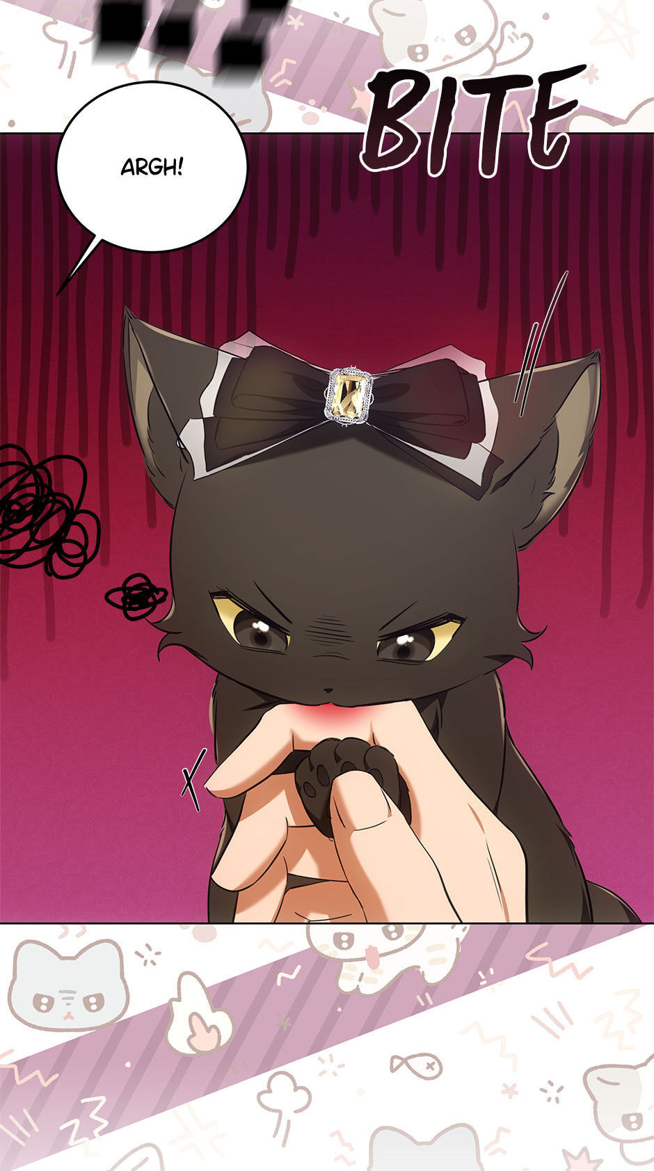 Kitty Therapy Chapter 8 page 44 - 
