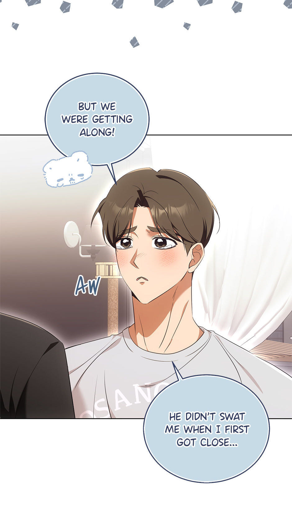 Kitty Therapy Chapter 8 page 46 - 