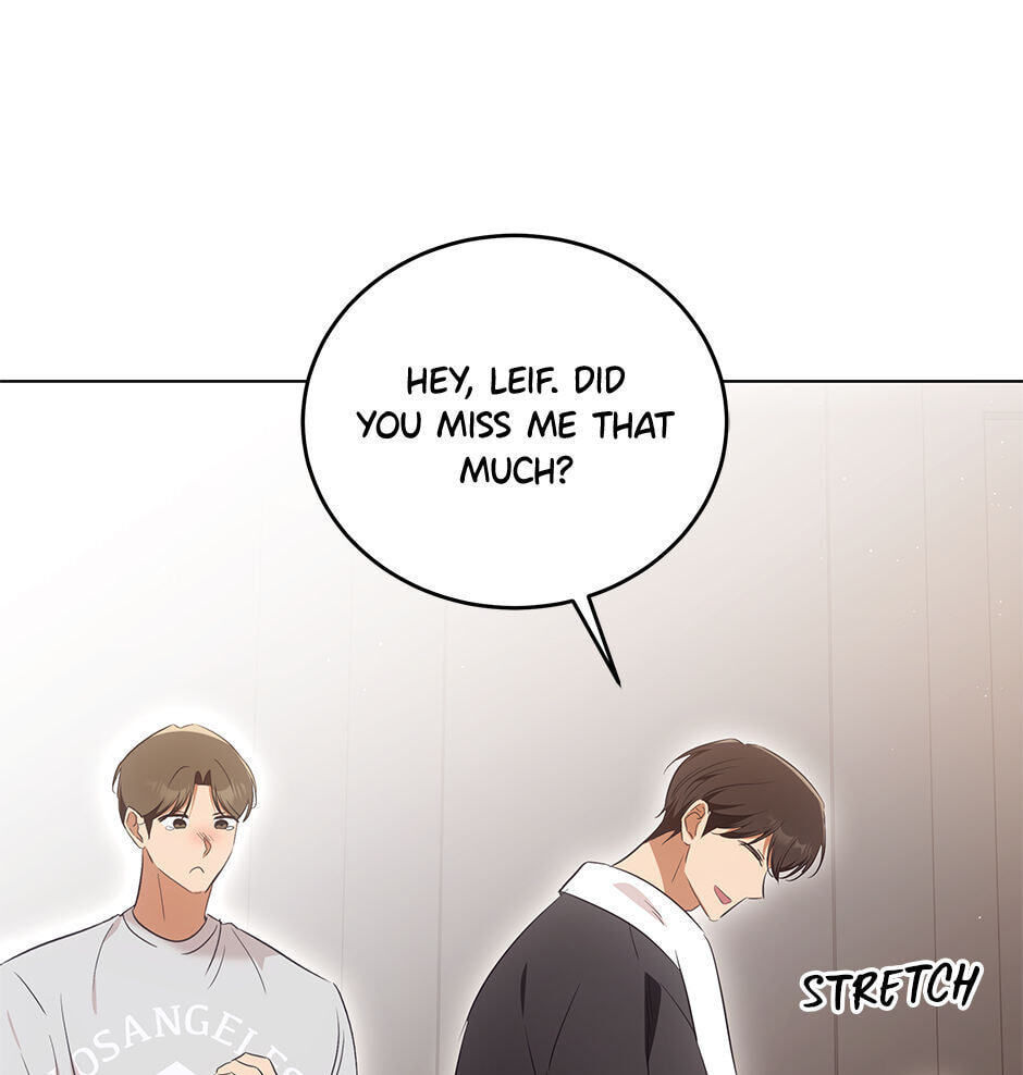 Kitty Therapy Chapter 8 page 47 - 
