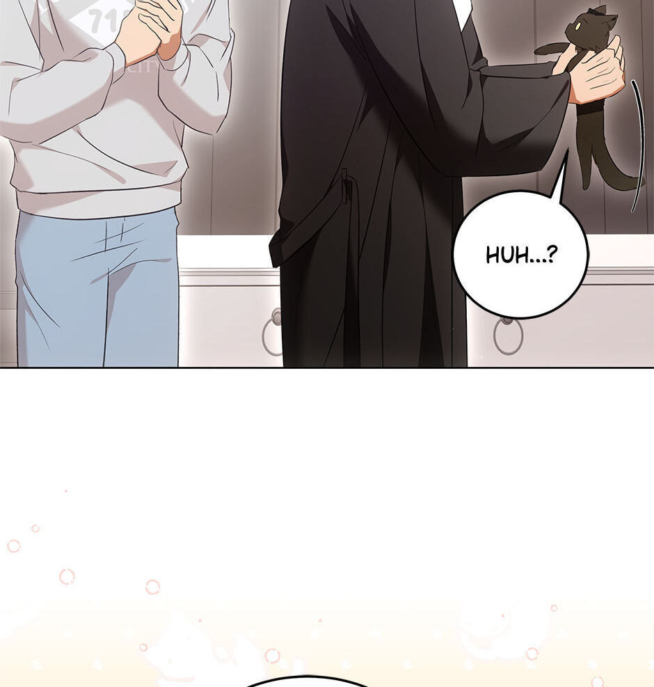 Kitty Therapy Chapter 8 page 48 - 