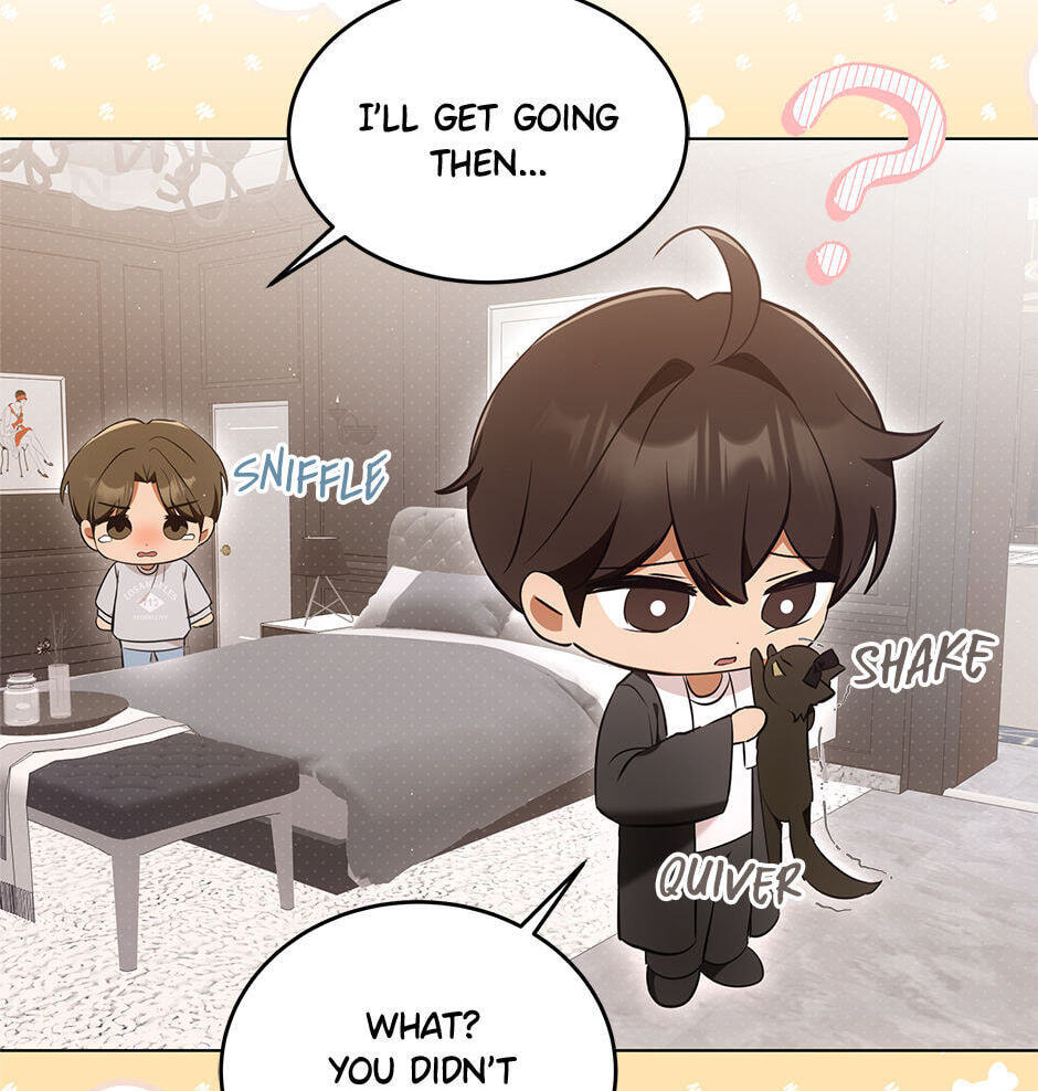 Kitty Therapy Chapter 8 page 49 - 