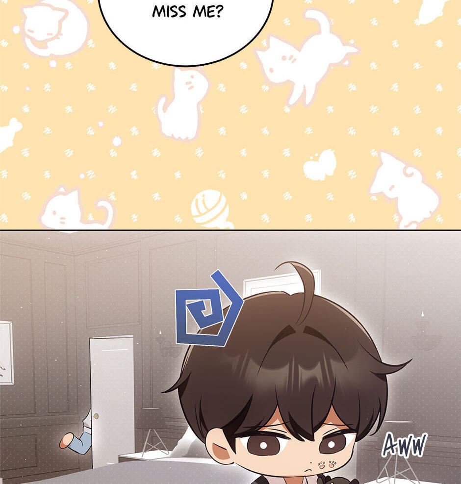 Kitty Therapy Chapter 8 page 50 - 