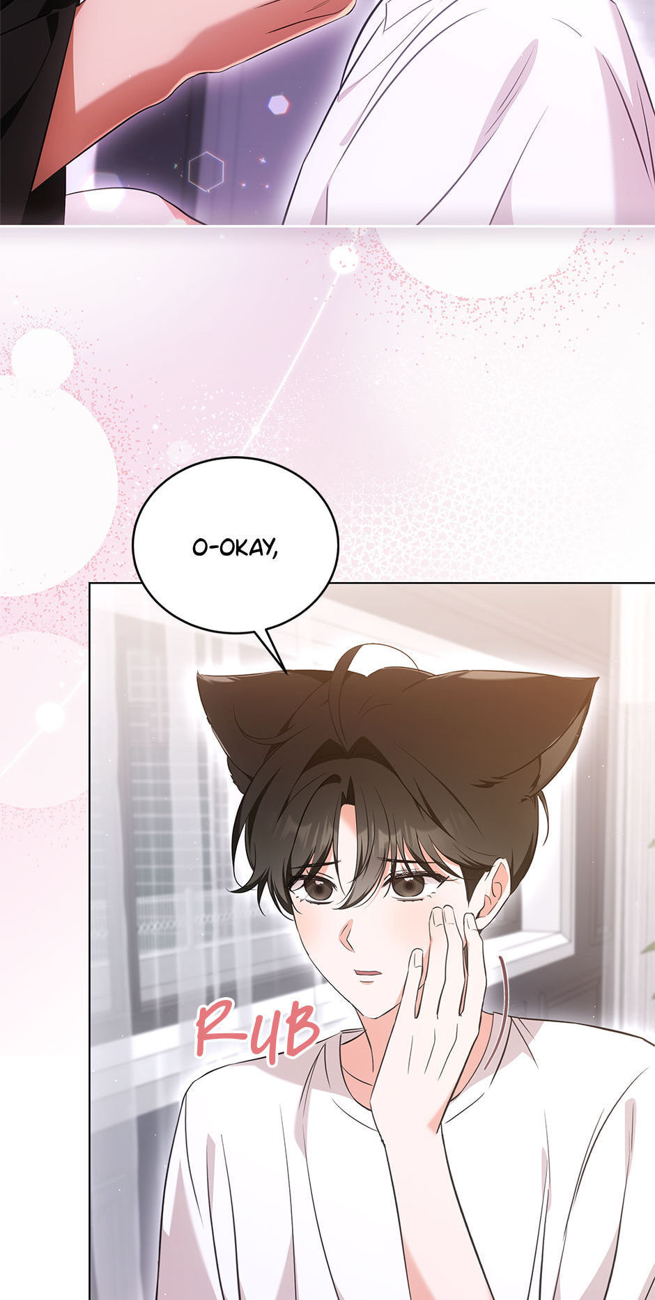 Kitty Therapy Chapter 8 page 6 - 