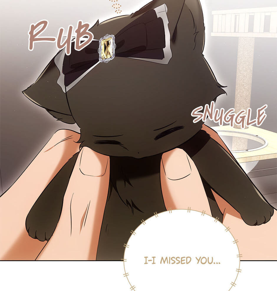 Kitty Therapy Chapter 8 page 54 - 