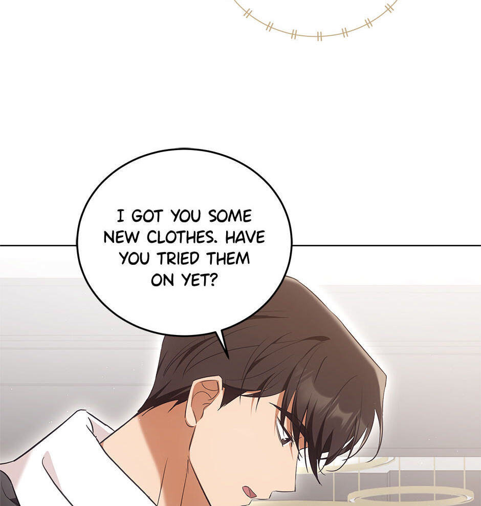 Kitty Therapy Chapter 8 page 55 - 