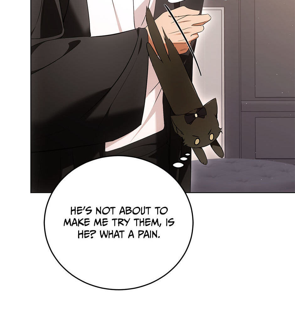Kitty Therapy Chapter 8 page 58 - 