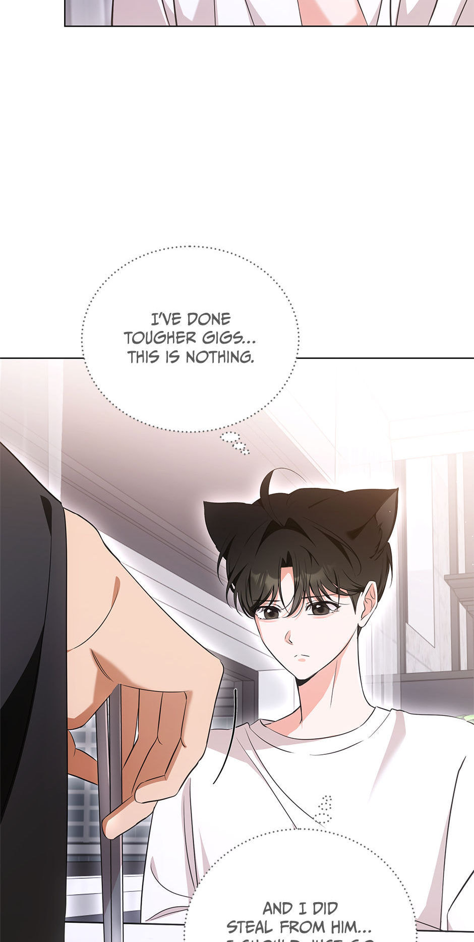 Kitty Therapy Chapter 8 page 7 - 