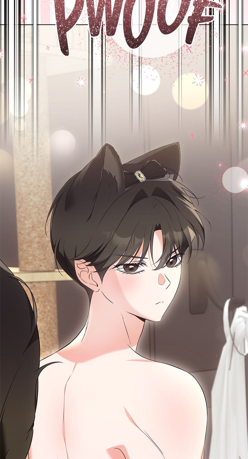 Kitty Therapy Chapter 8 page 61 - 