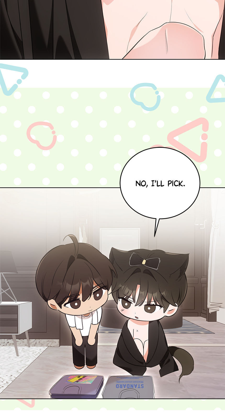 Kitty Therapy Chapter 8 page 64 - 