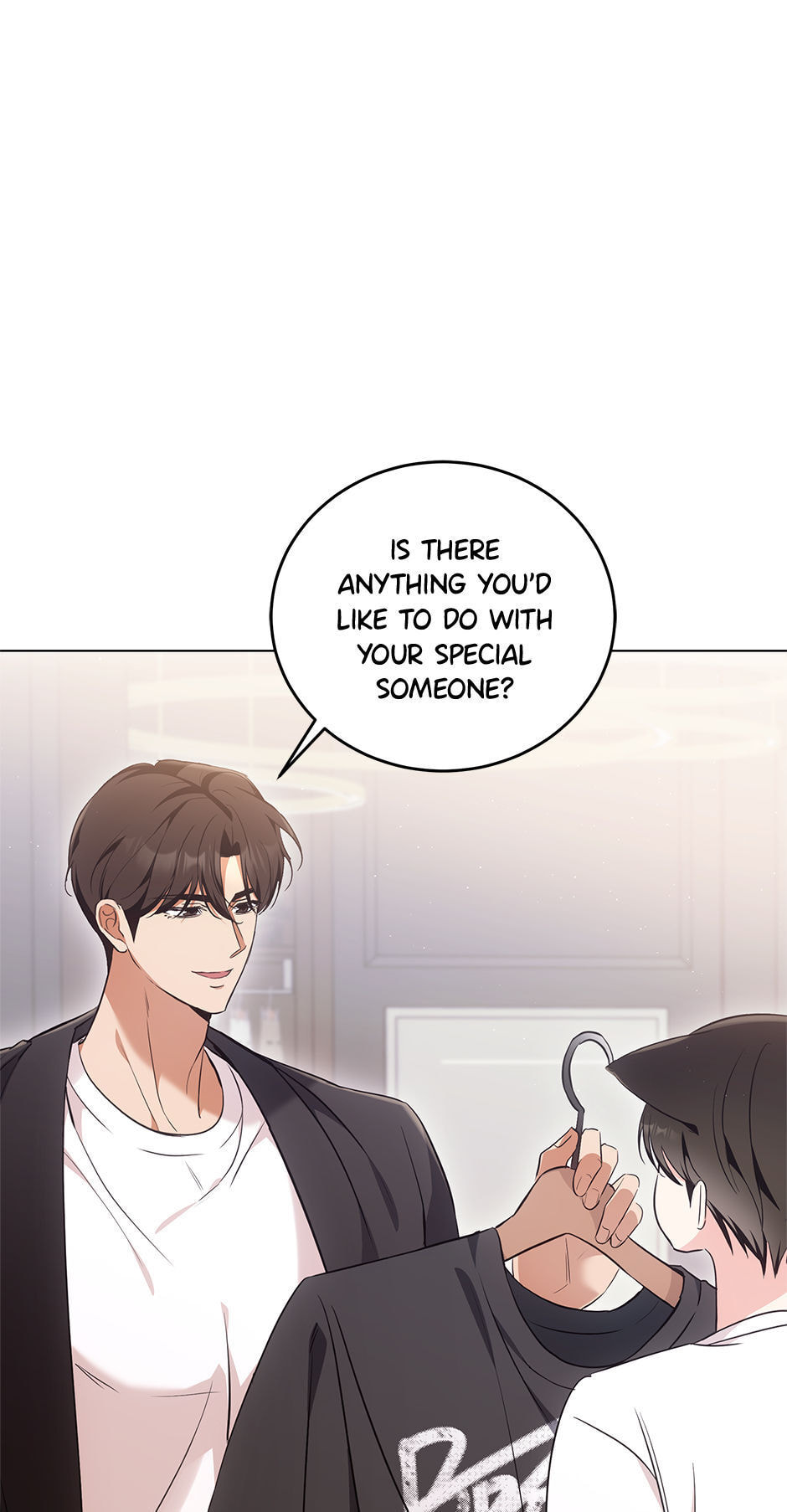 Kitty Therapy Chapter 8 page 65 - 