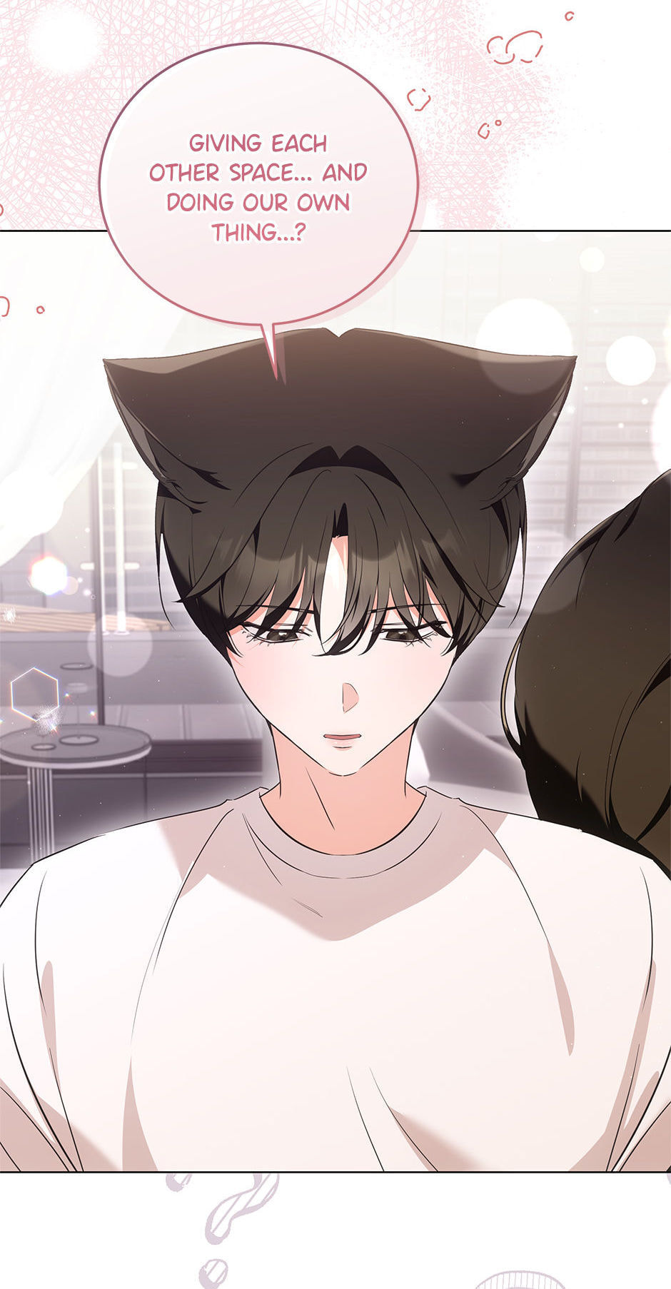 Kitty Therapy Chapter 8 page 67 - 