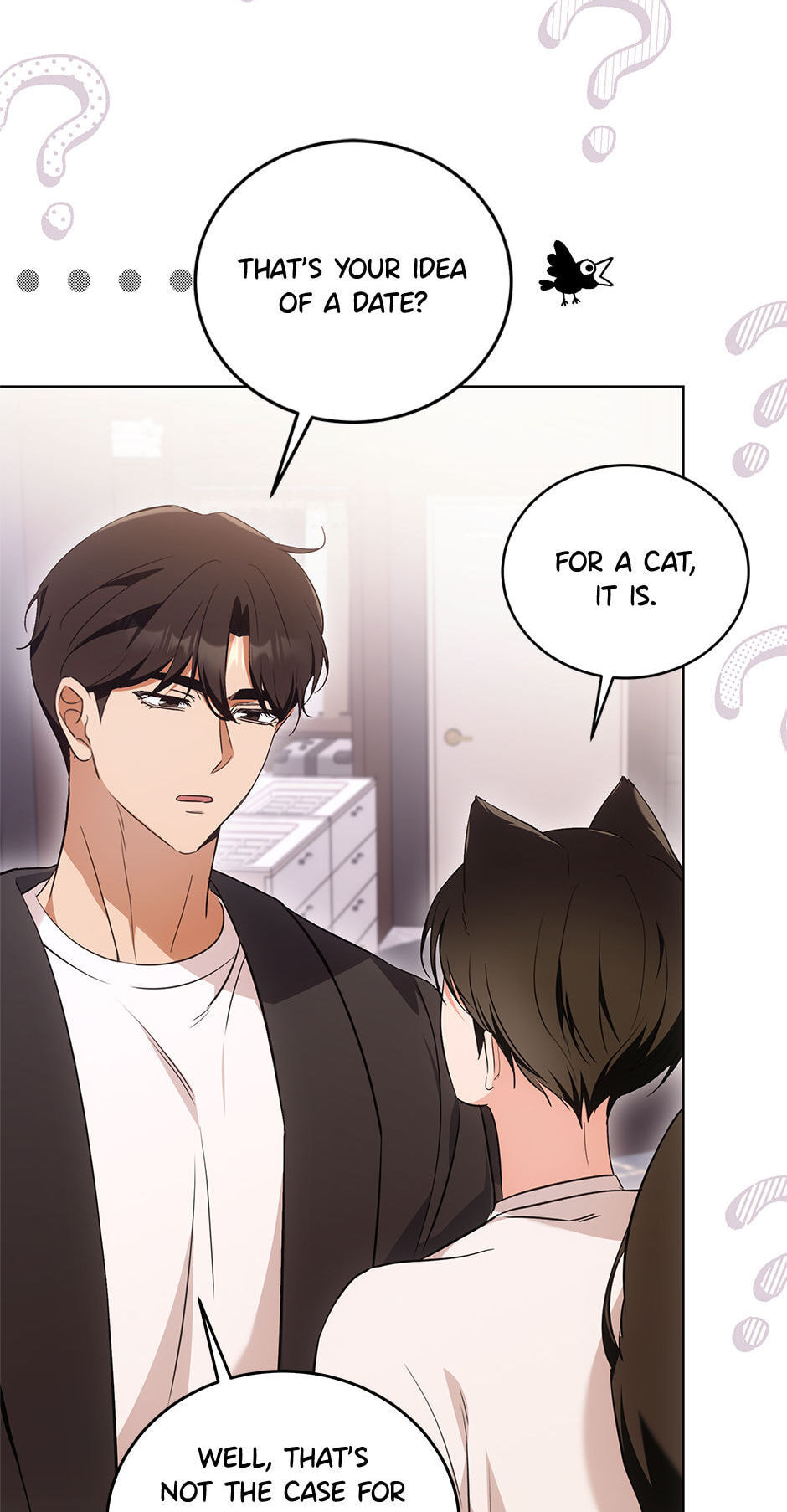 Kitty Therapy Chapter 8 page 68 - 