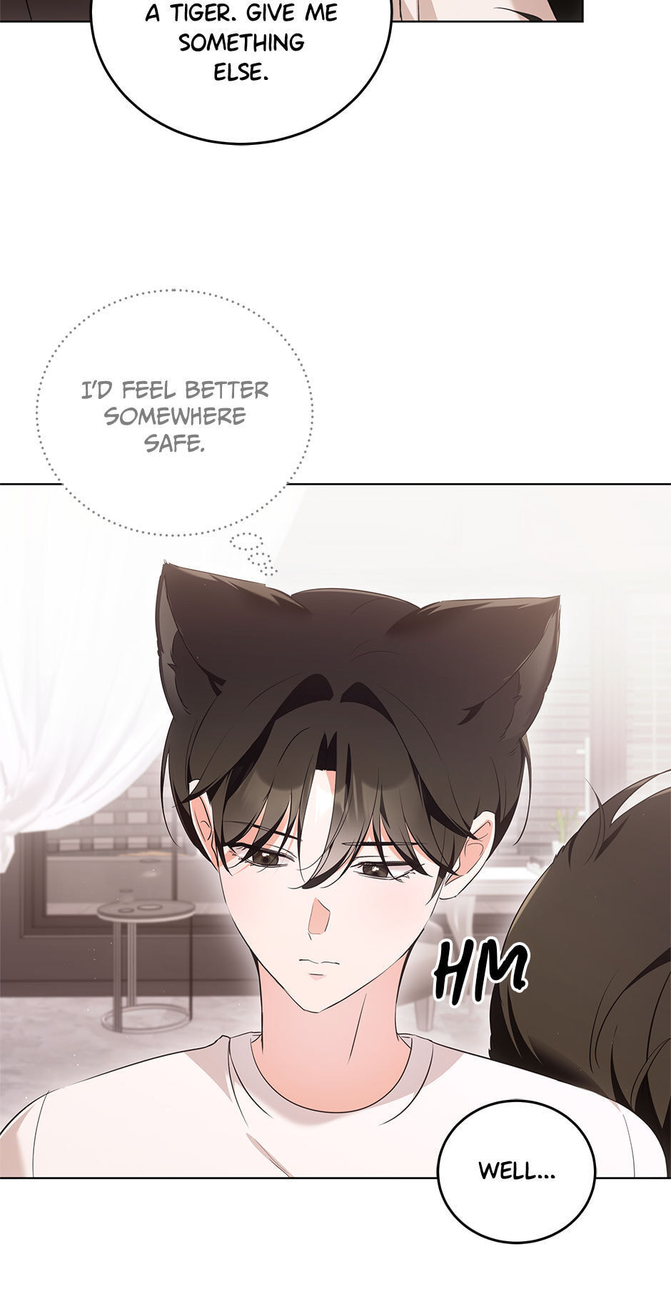 Kitty Therapy Chapter 8 page 69 - 