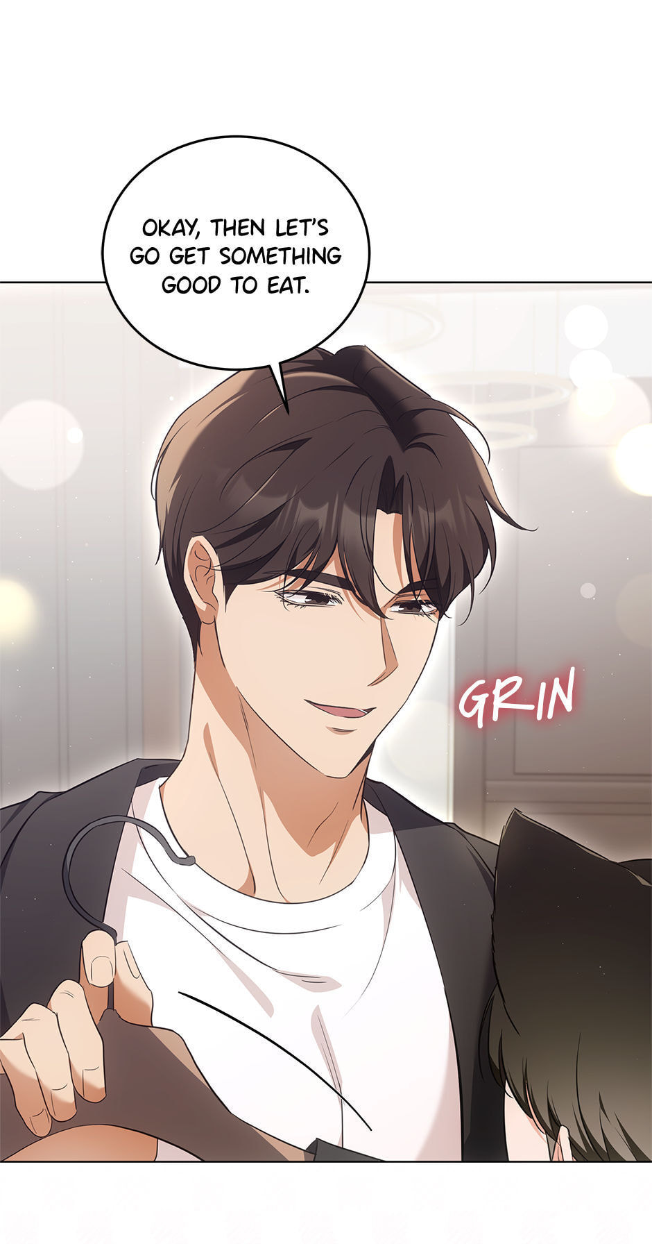 Kitty Therapy Chapter 8 page 71 - 
