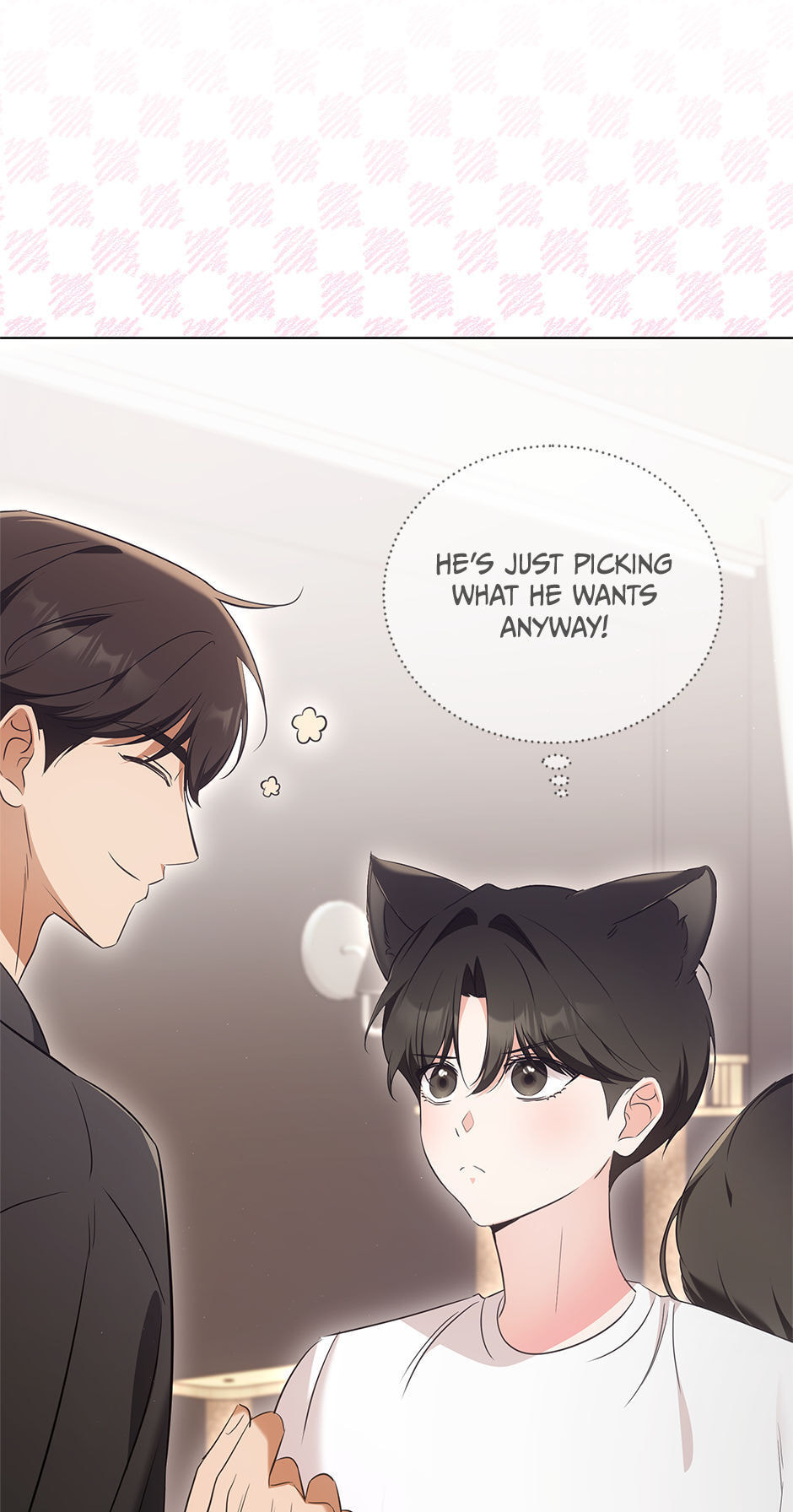 Kitty Therapy Chapter 8 page 72 - 