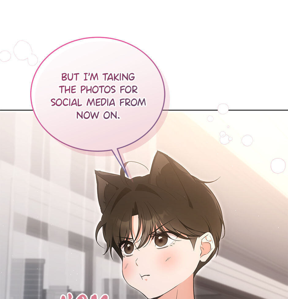 Kitty Therapy Chapter 8 page 9 - 