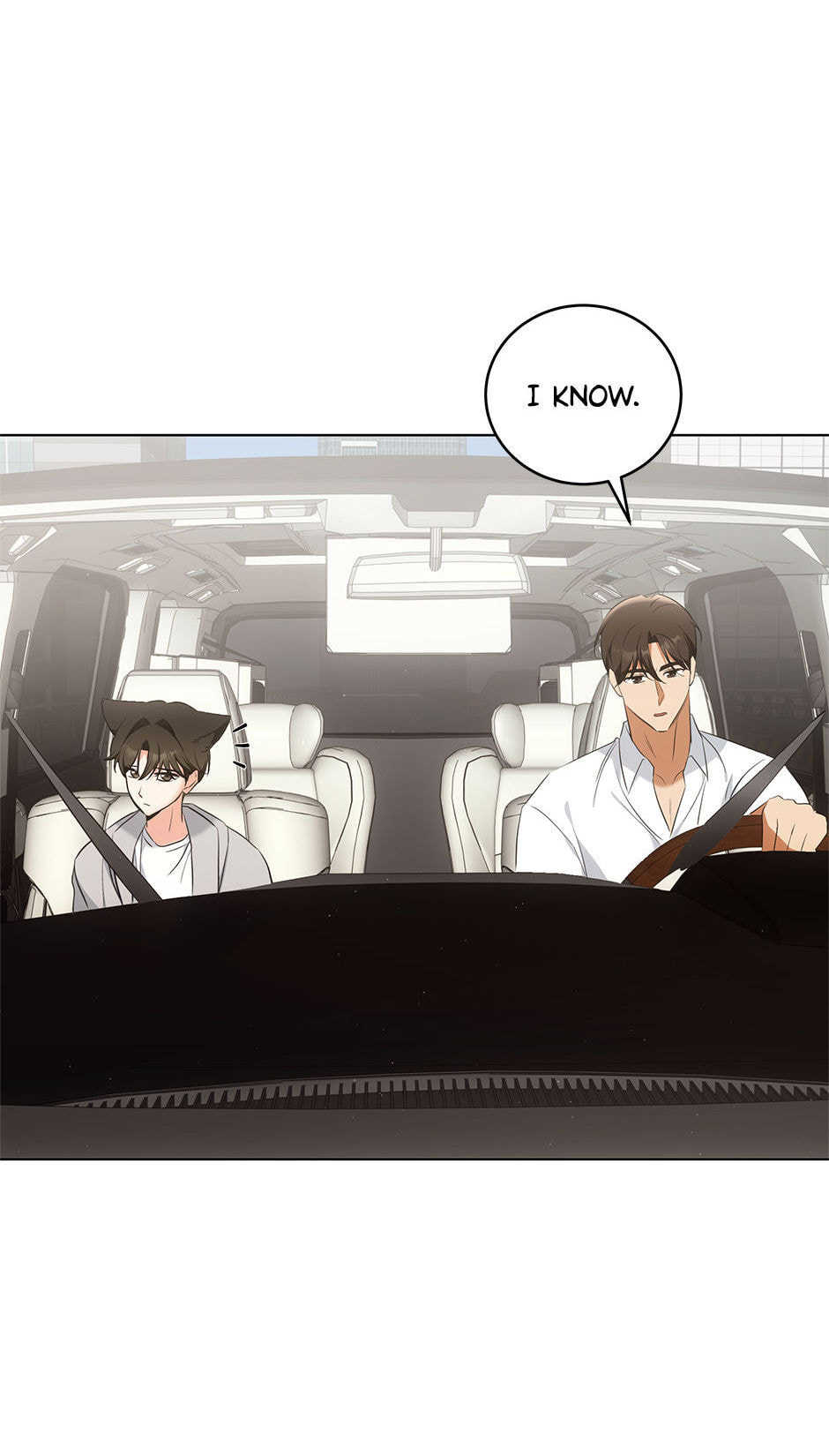 Kitty Therapy Chapter 9 page 11 - 