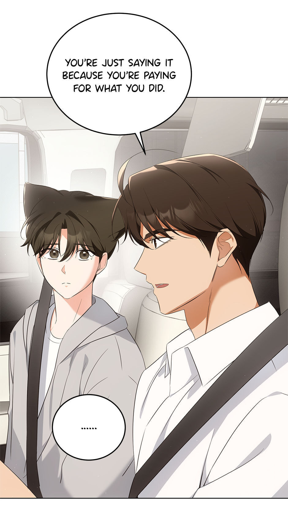 Kitty Therapy Chapter 9 page 12 - 