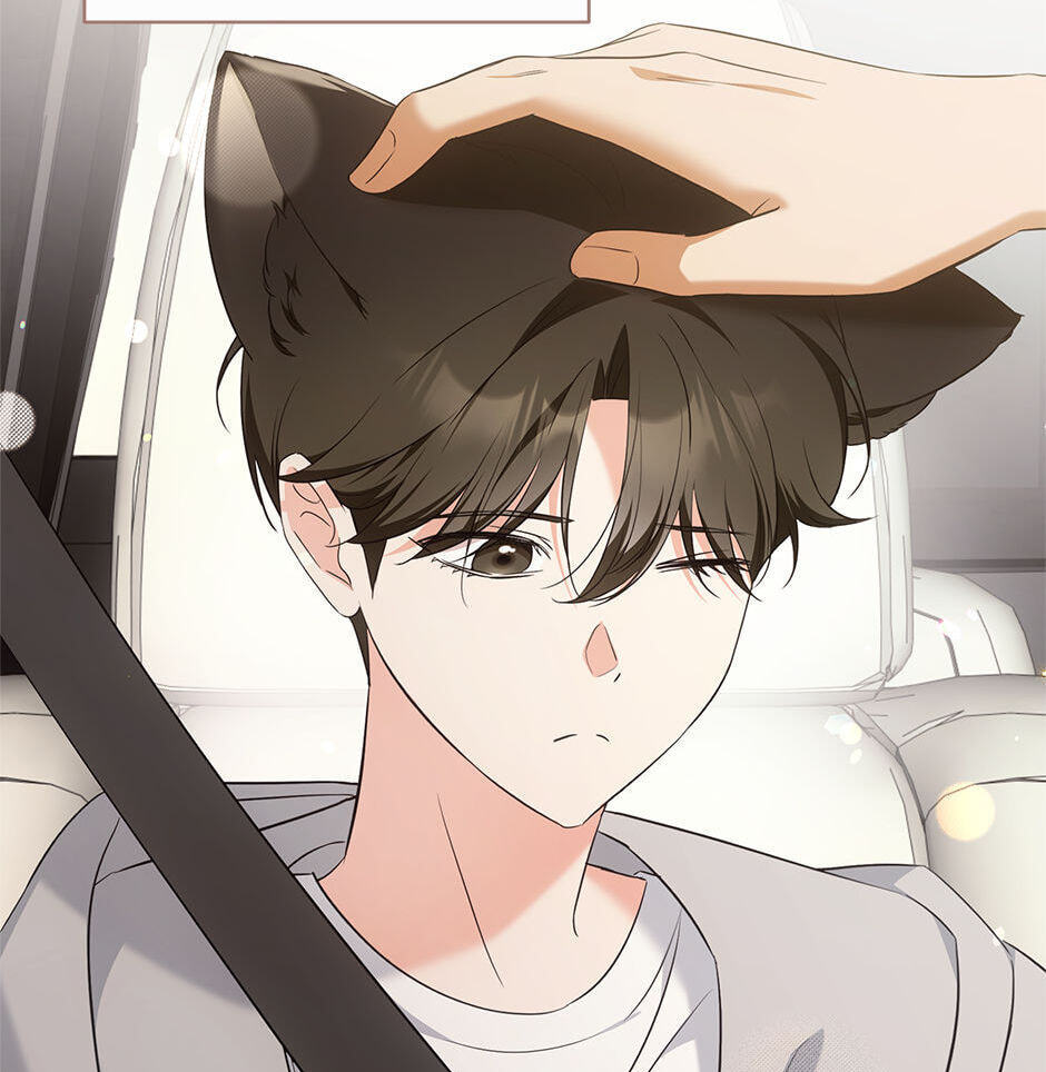 Kitty Therapy Chapter 9 page 15 - 