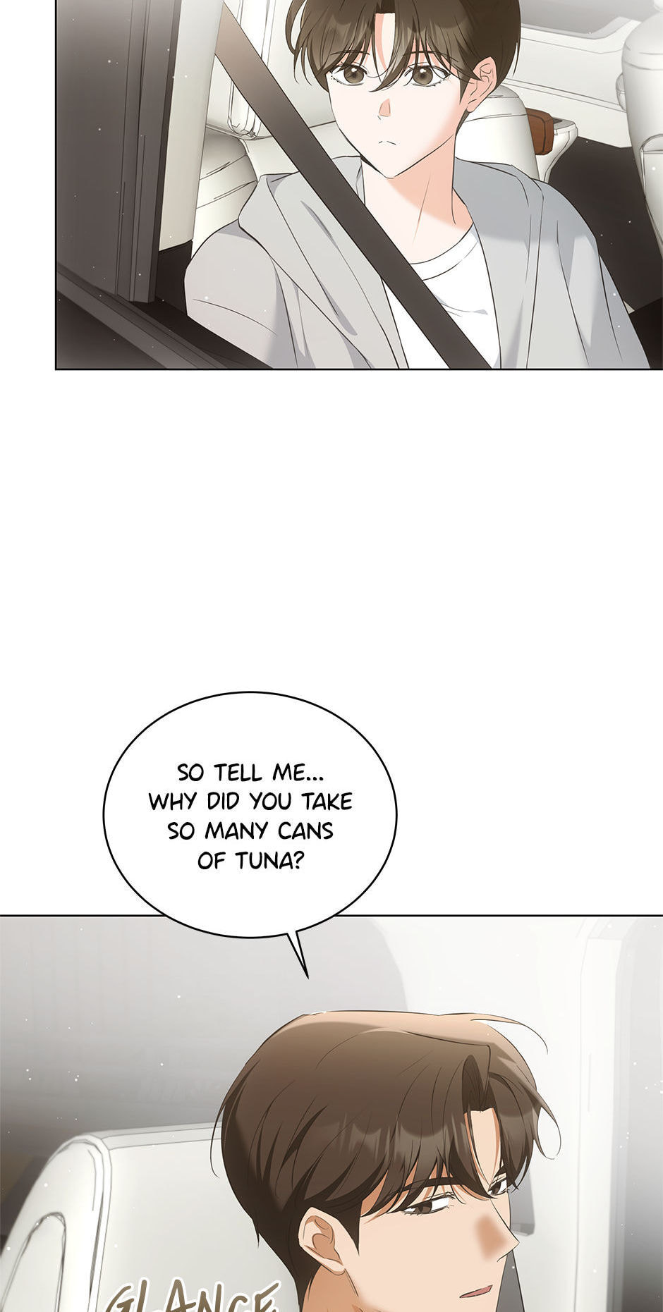 Kitty Therapy Chapter 9 page 3 - 