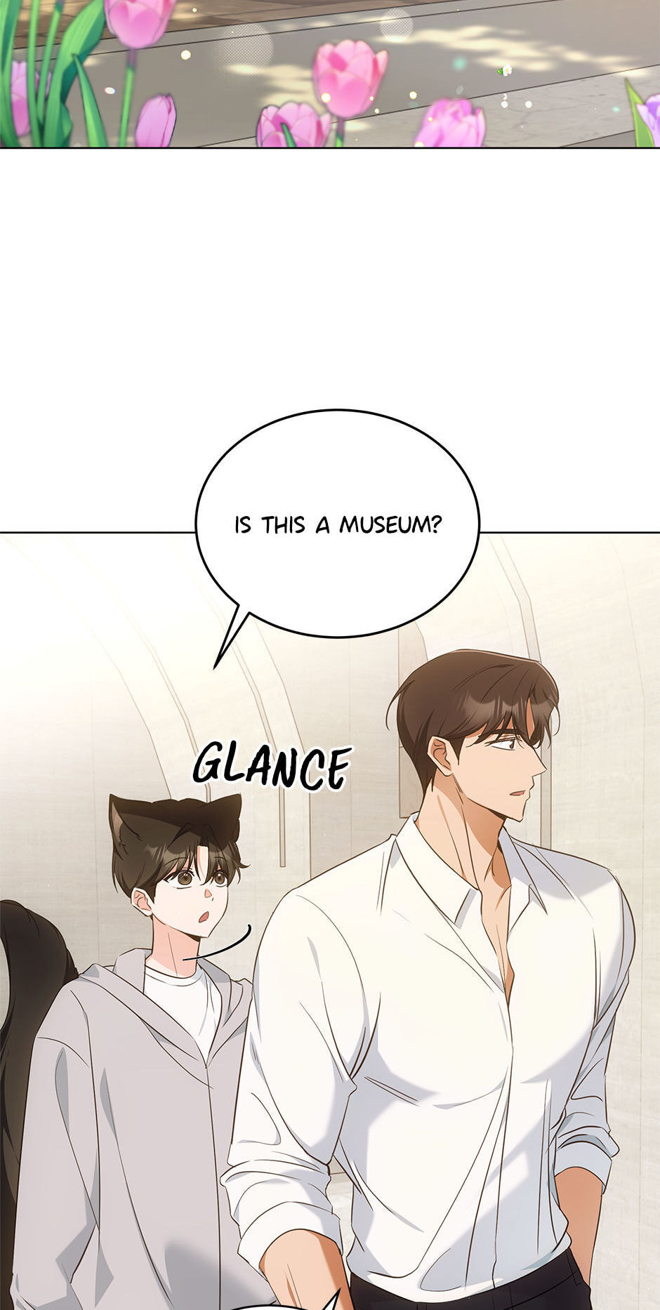 Kitty Therapy Chapter 9 page 24 - 