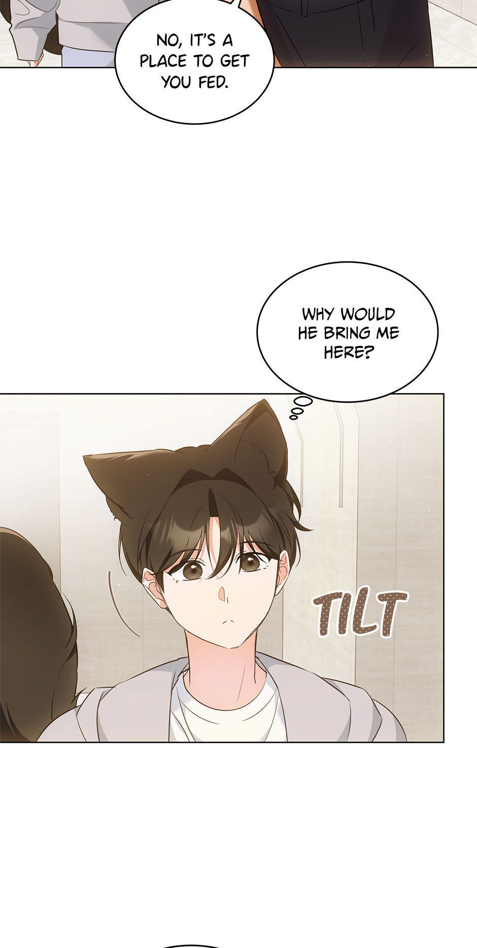 Kitty Therapy Chapter 9 page 25 - 
