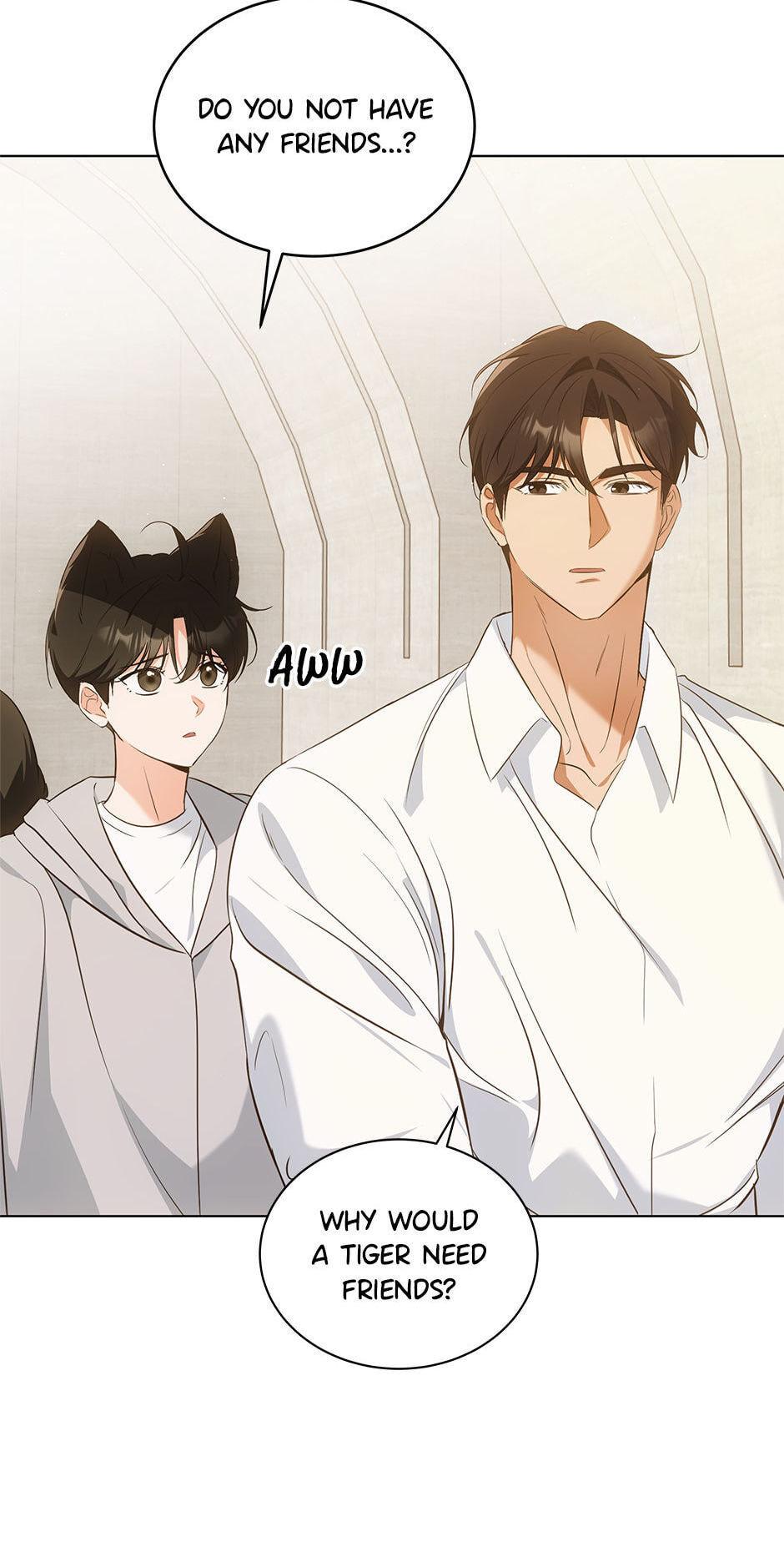 Kitty Therapy Chapter 9 page 26 - 