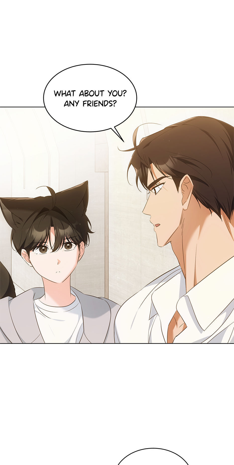Kitty Therapy Chapter 9 page 27 - 