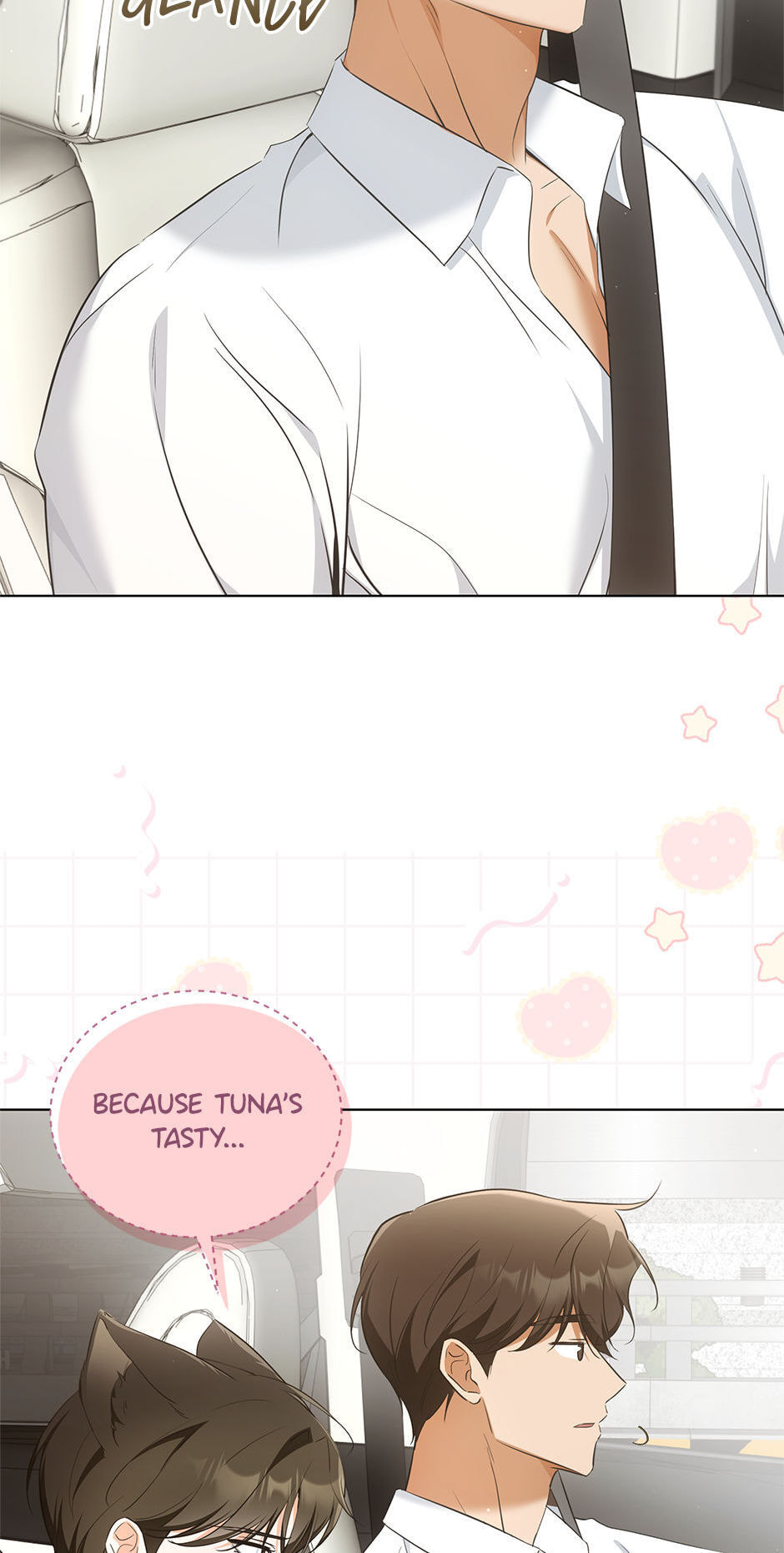 Kitty Therapy Chapter 9 page 4 - 
