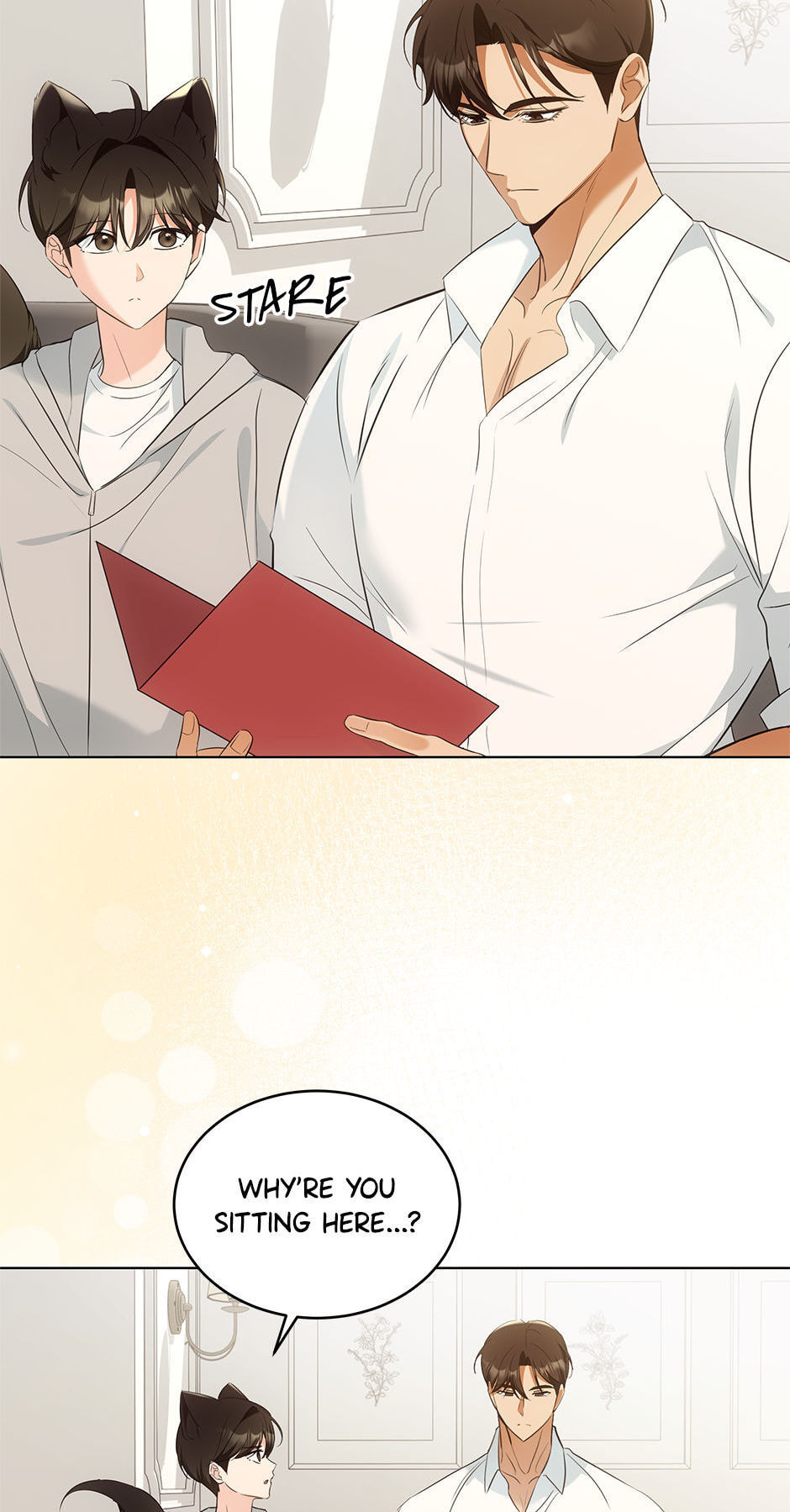 Kitty Therapy Chapter 9 page 31 - 