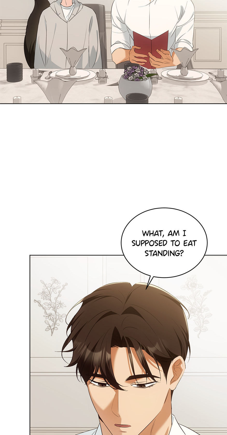Kitty Therapy Chapter 9 page 32 - 