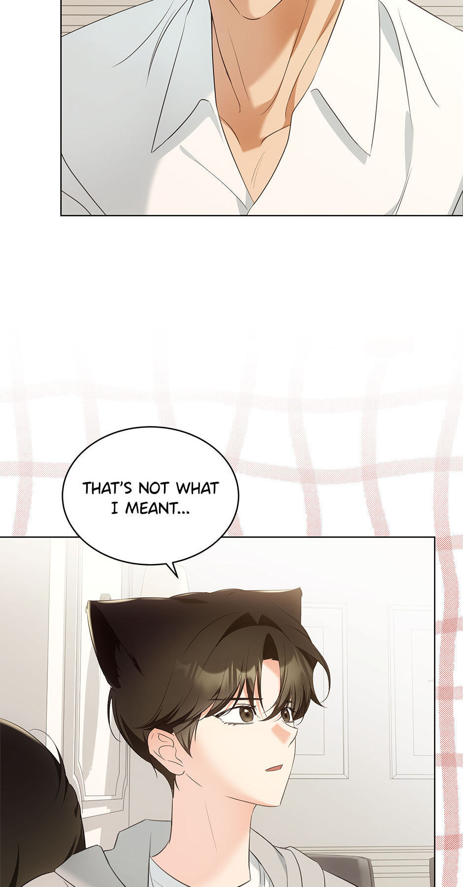 Kitty Therapy Chapter 9 page 33 - 