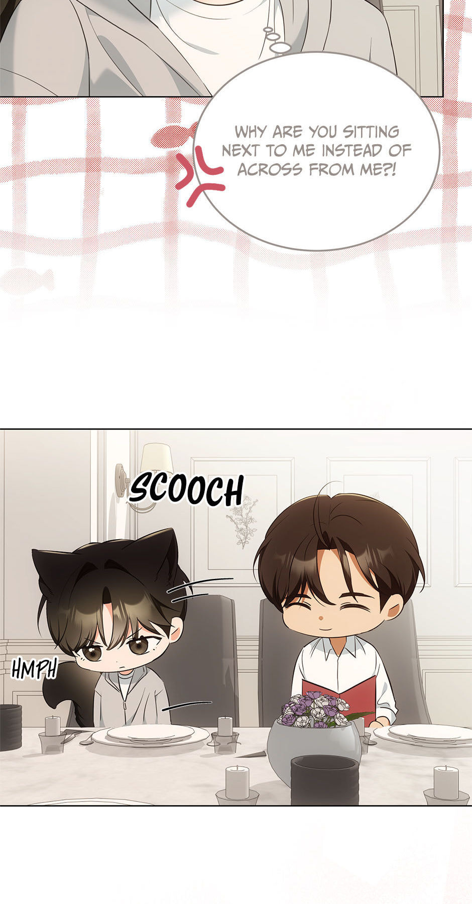 Kitty Therapy Chapter 9 page 34 - 