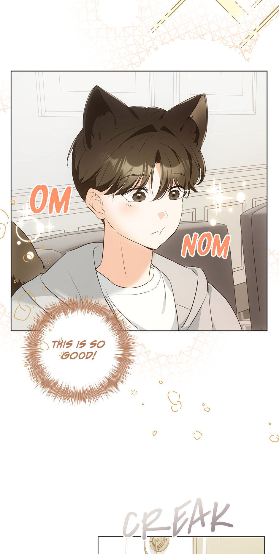 Kitty Therapy Chapter 9 page 38 - 