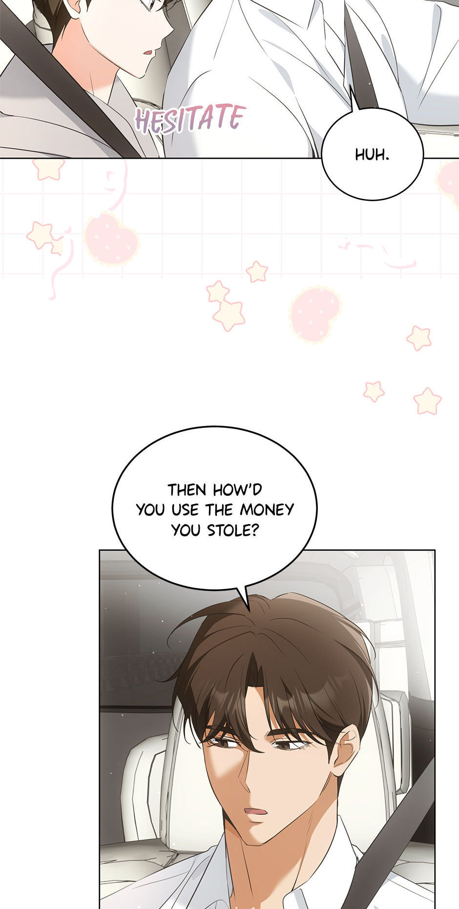 Kitty Therapy Chapter 9 page 5 - 