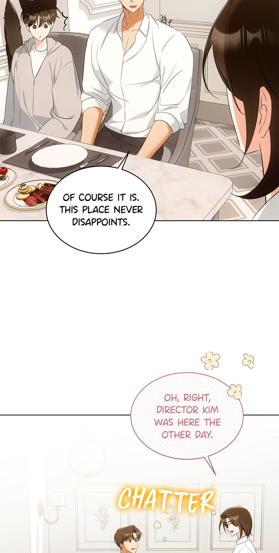 Kitty Therapy Chapter 9 page 41 - 