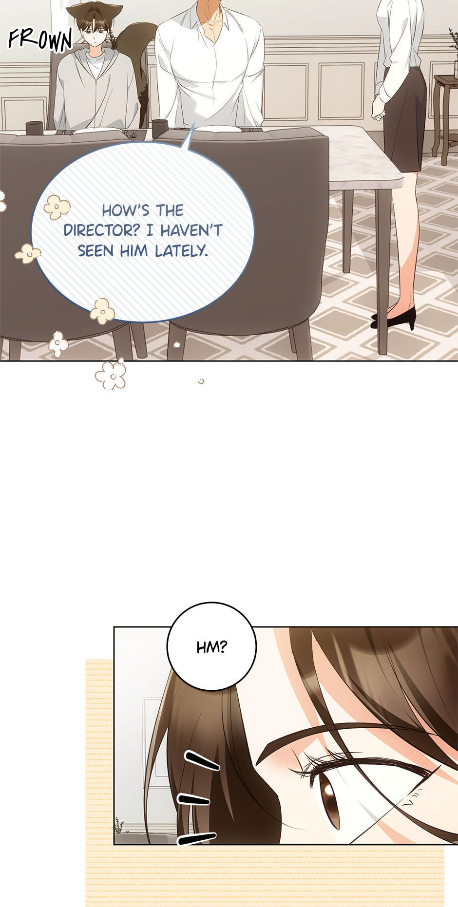 Kitty Therapy Chapter 9 page 42 - 
