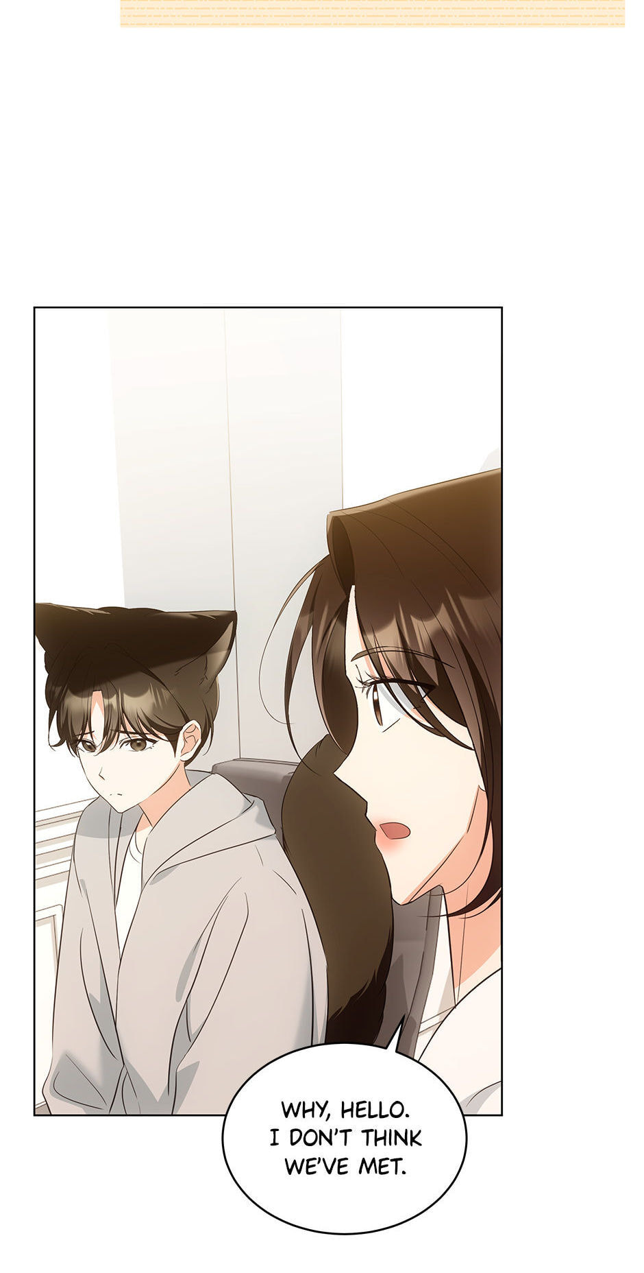 Kitty Therapy Chapter 9 page 43 - 