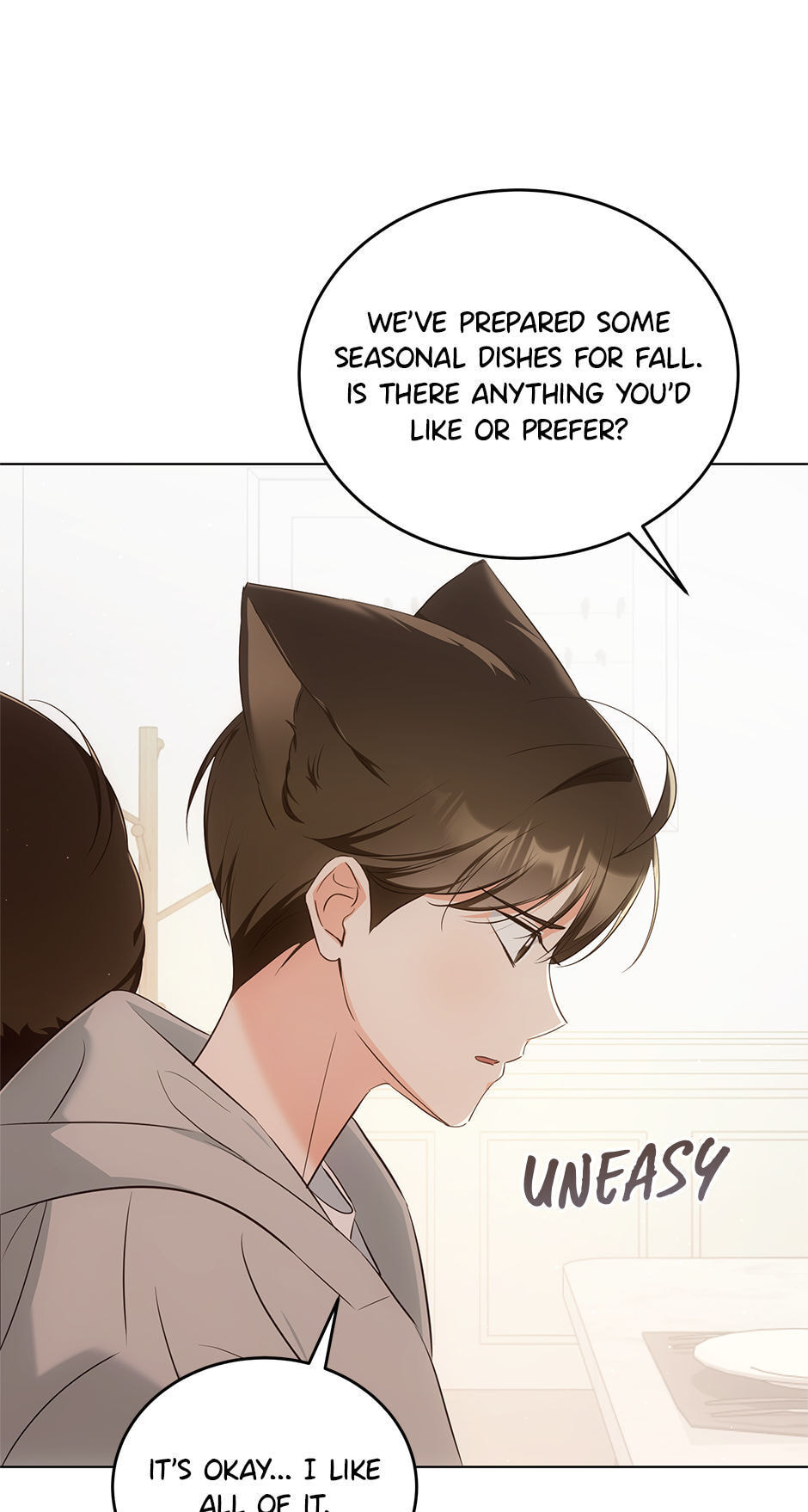 Kitty Therapy Chapter 9 page 44 - 