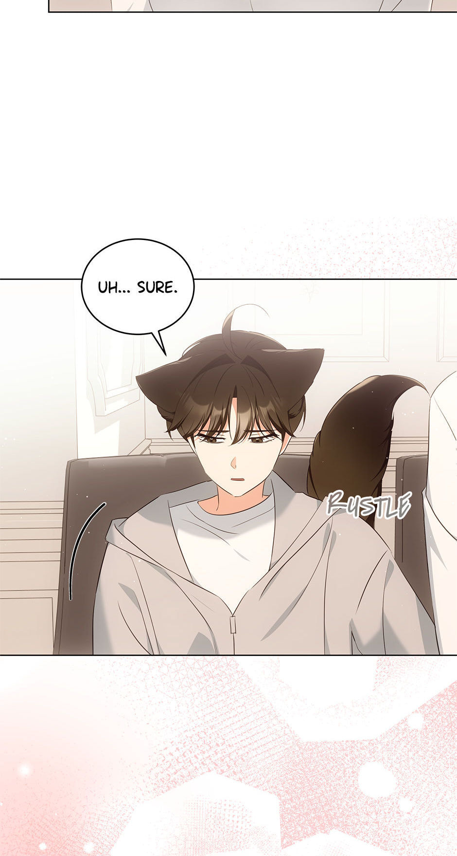 Kitty Therapy Chapter 9 page 46 - 
